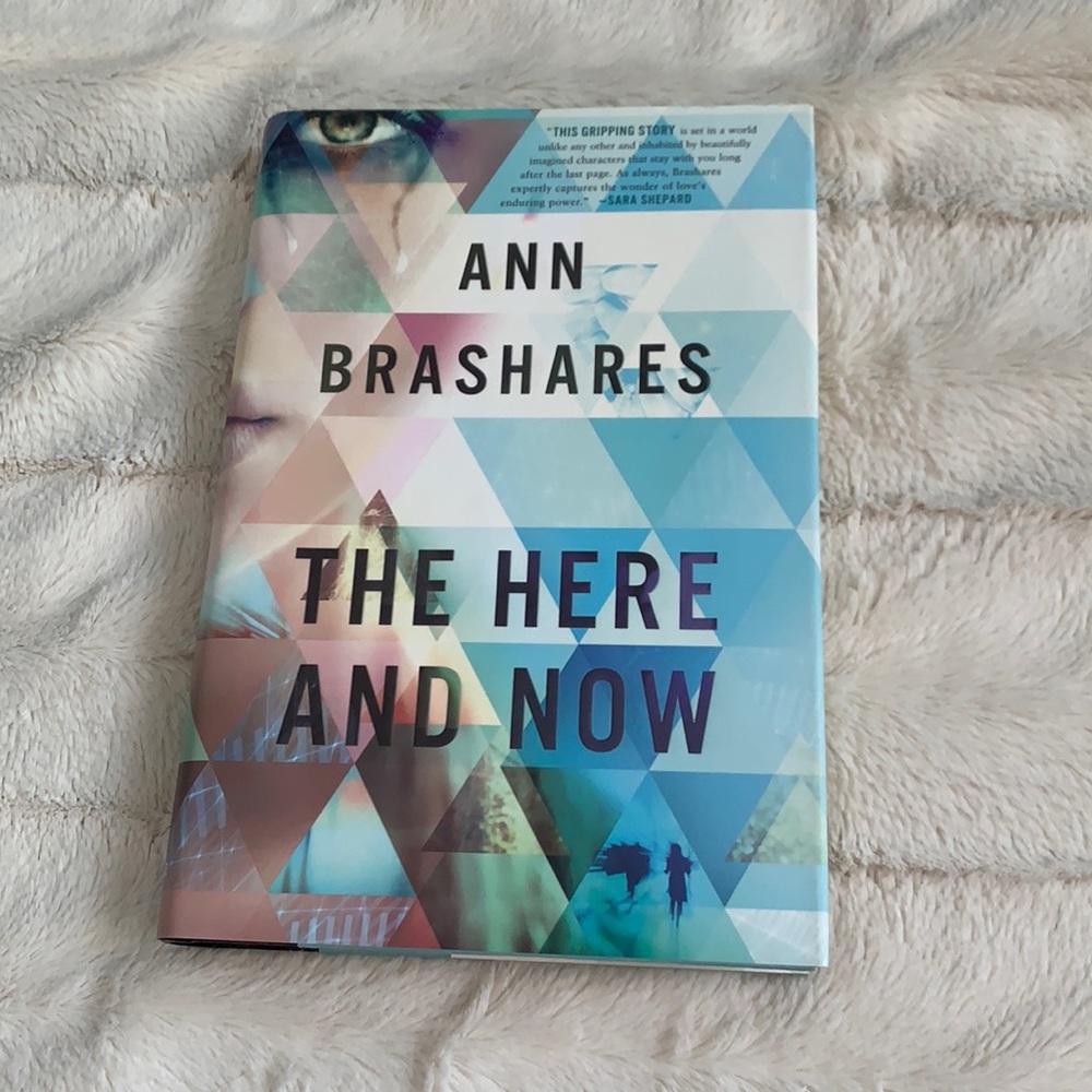 The Here and Now by Ann Brashares